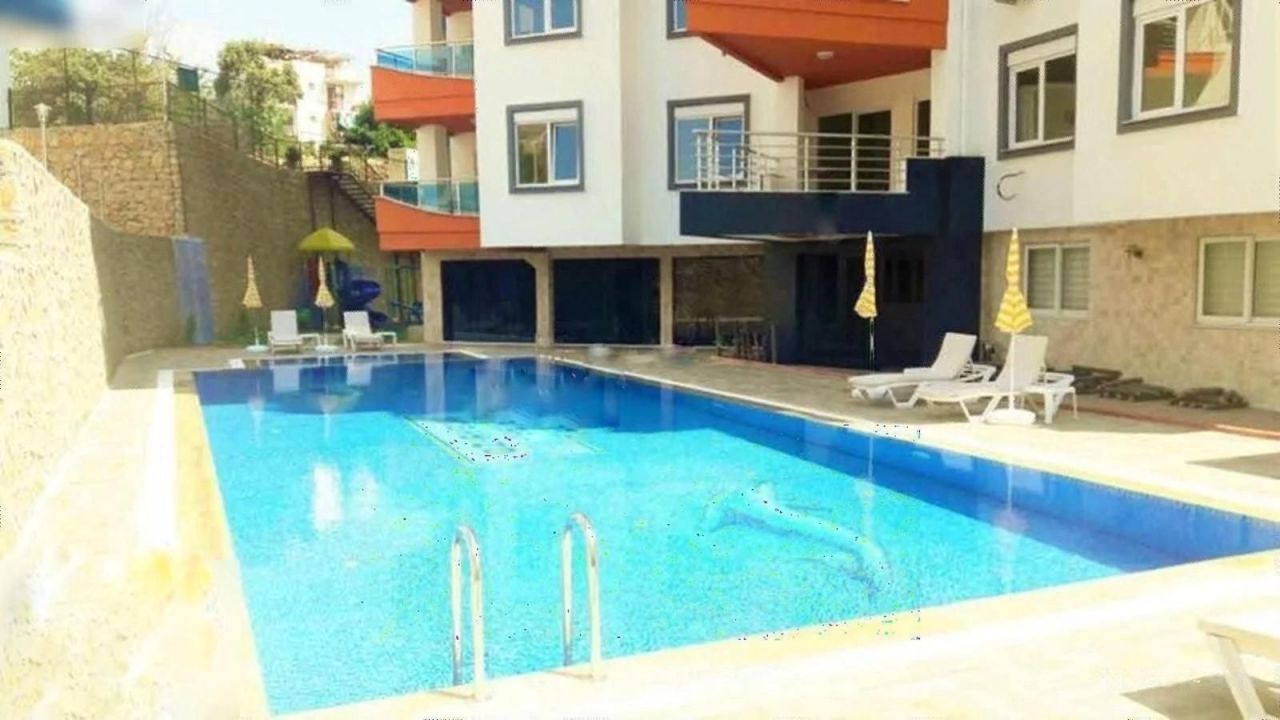 Квартира в Алании, Турция, 55 м2 фото 4