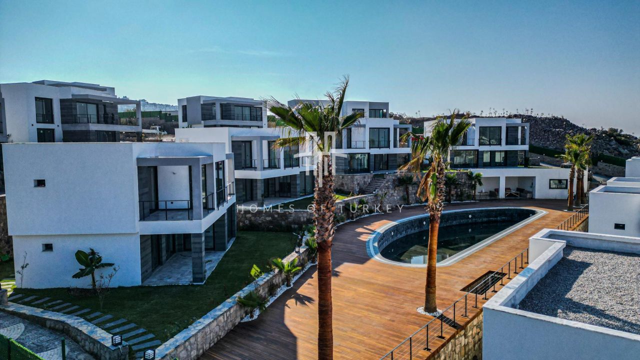 Апартаменты в Бодруме, Турция, 115 м2 фото 3
