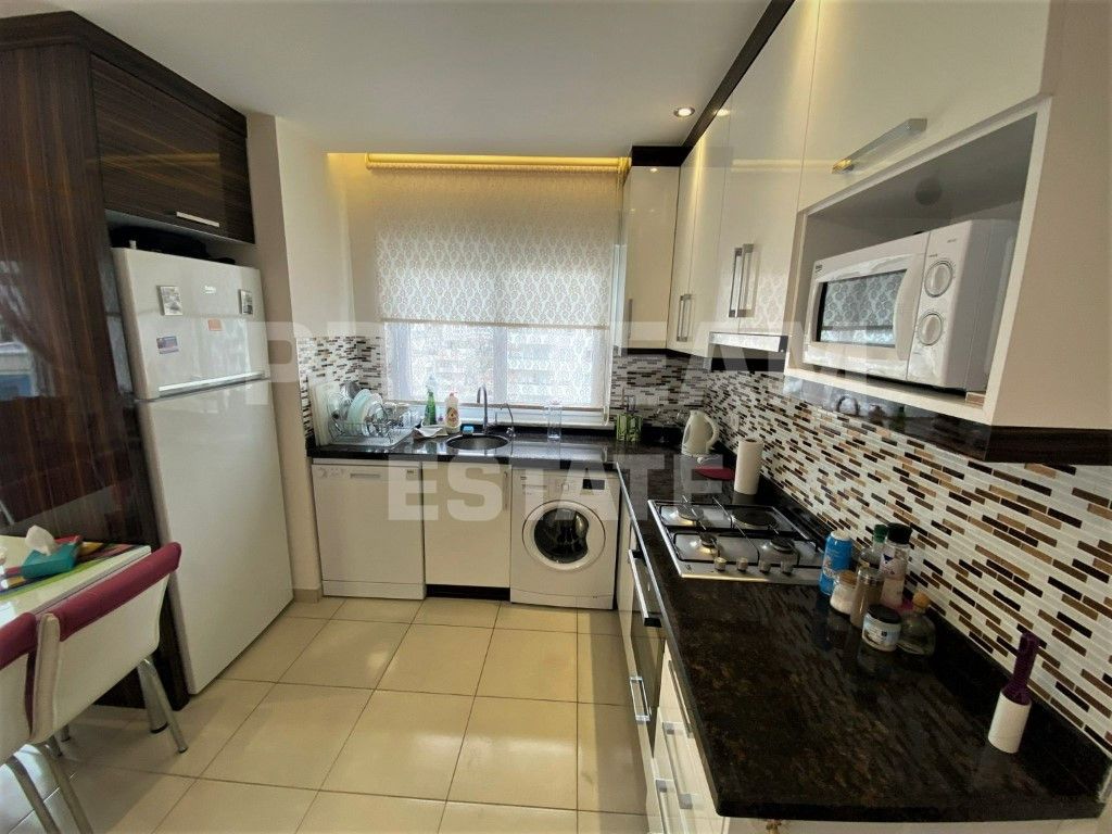 Апартаменты в Алании, Турция, 55 м2 фото 5