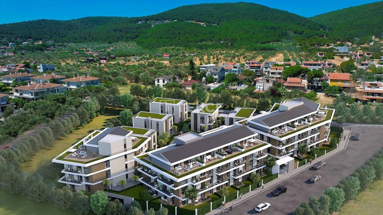 Апартаменты Урла, Турция, 137 м2 фото 2