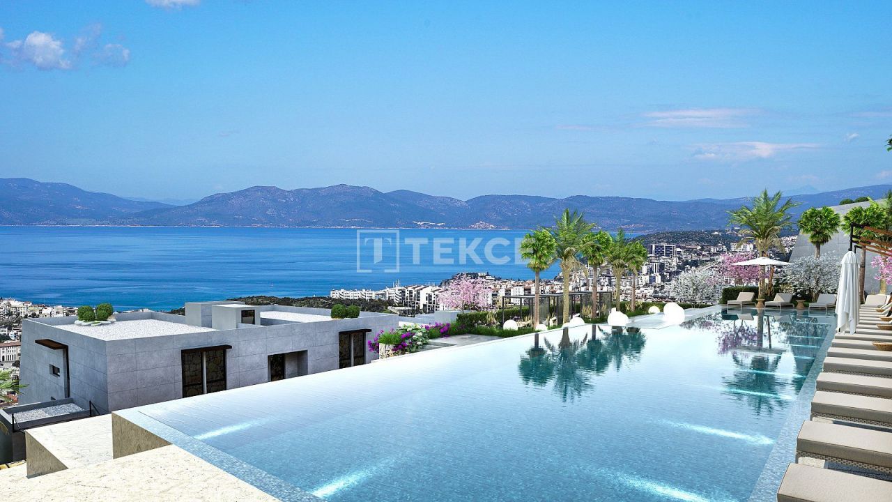 Апартаменты в Кушадасы, Турция, 190 м2 фото 5