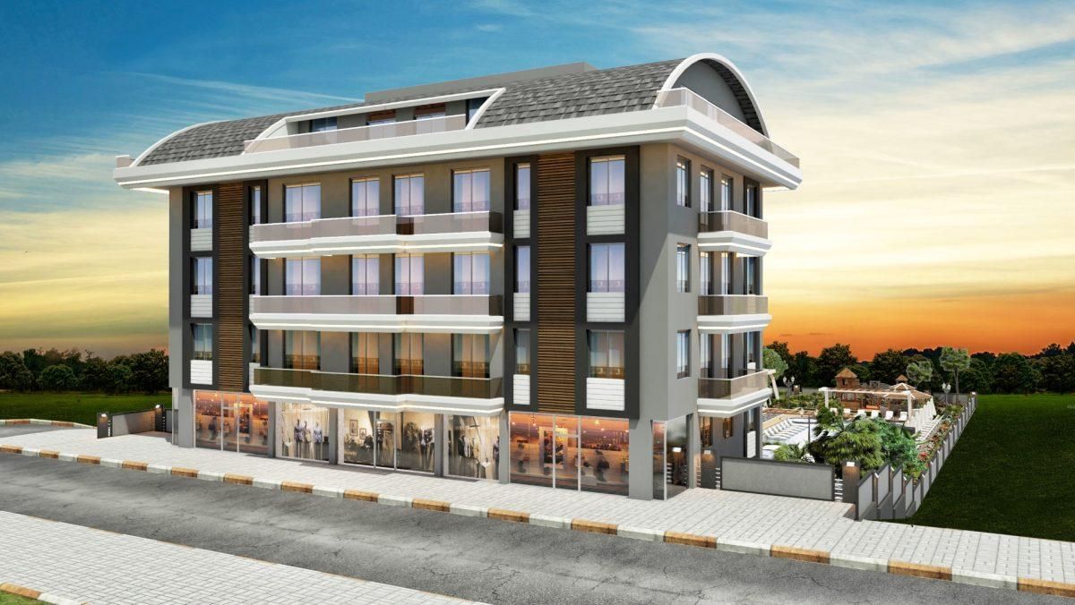 Квартира в Алании, Турция, 108 м2 фото 2