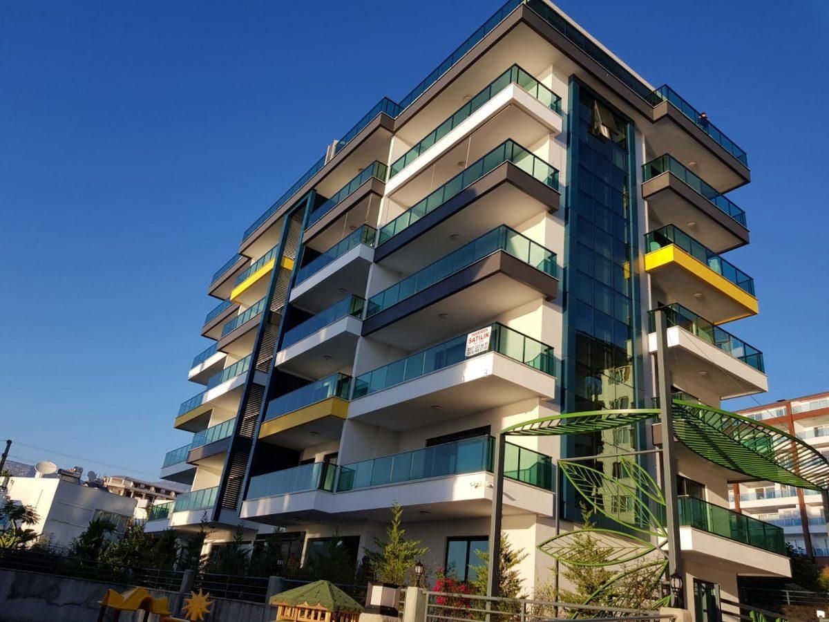Квартира в Алании, Турция, 80 м2 фото 3
