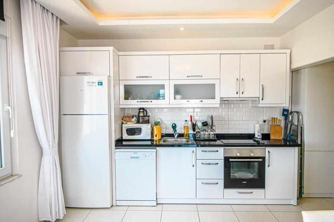Квартира в Алании, Турция, 80 м2 фото 5