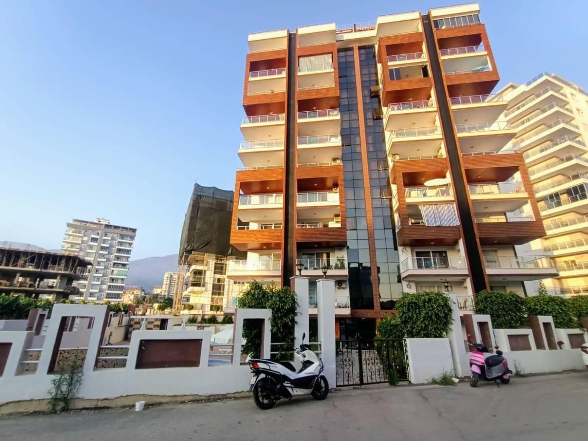 Квартира в Алании, Турция, 70 м2 фото 2