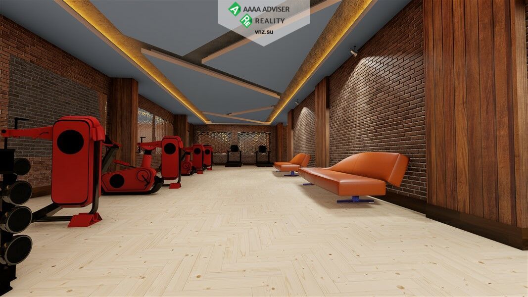 Квартира в Авсалларе, Турция, 95 м2 фото 5