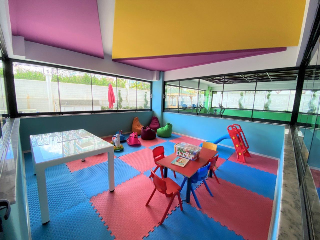 Квартира в Алании, Турция, 180 м2 фото 2