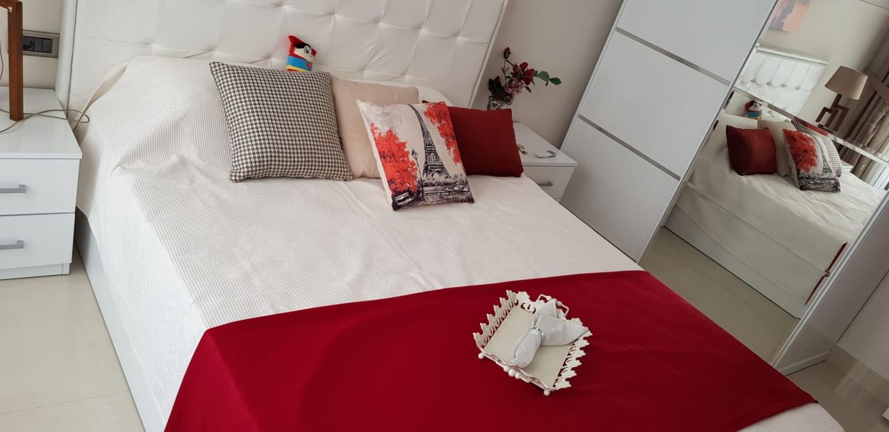 Квартира в Алании, Турция, 68 м2 фото 2