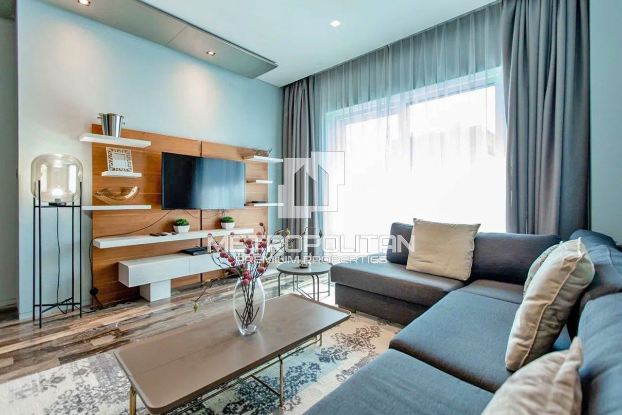 Апартаменты в Дубае, ОАЭ, 90 м2 фото 3