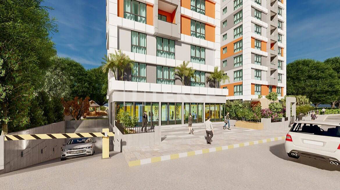 Апартаменты в Стамбуле, Турция, 132 м2 фото 4
