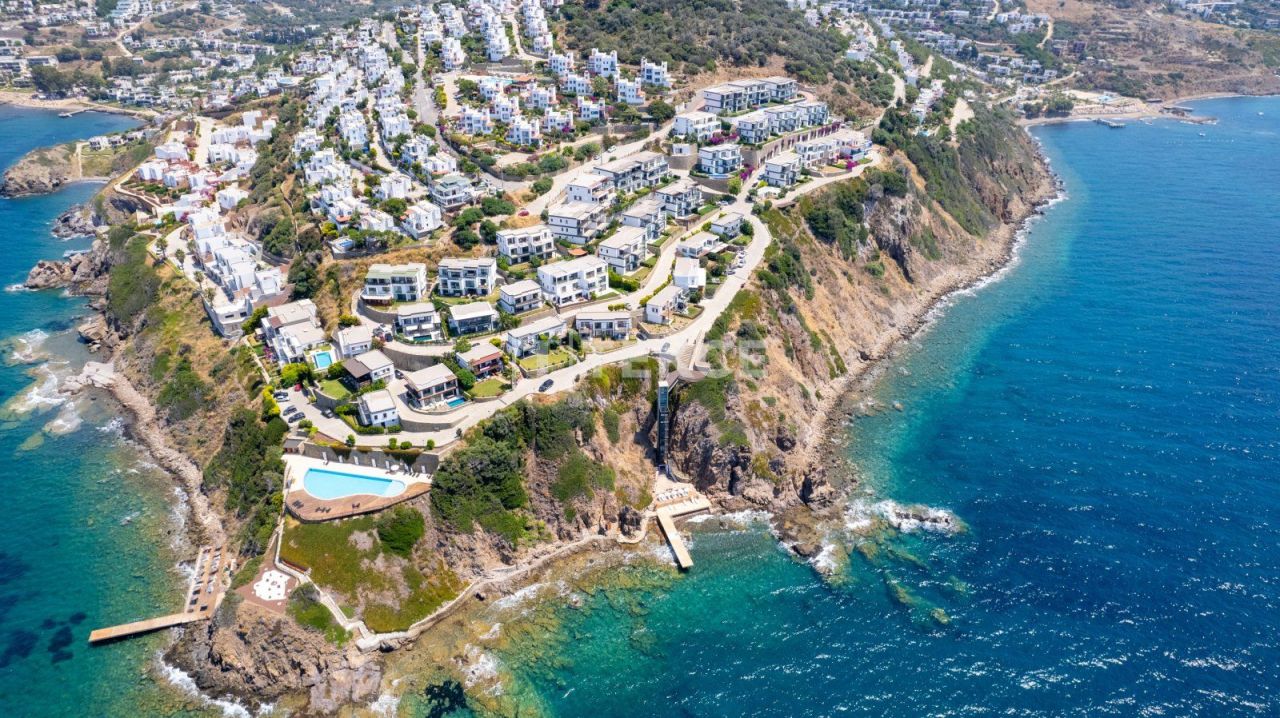 Апартаменты в Бодруме, Турция, 128 м2 фото 3