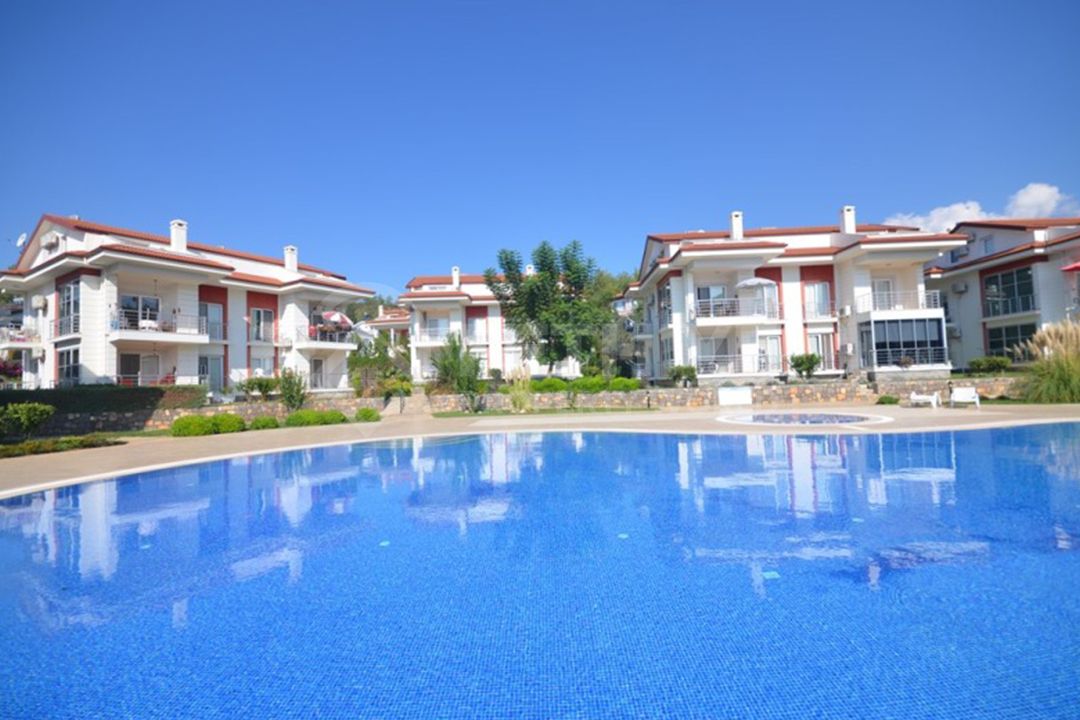 Апартаменты в Фетхие, Турция, 85 м2 фото 2