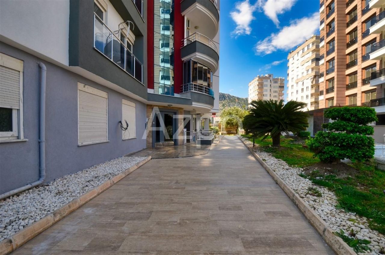 Апартаменты в Анталии, Турция, 110 м2 фото 4