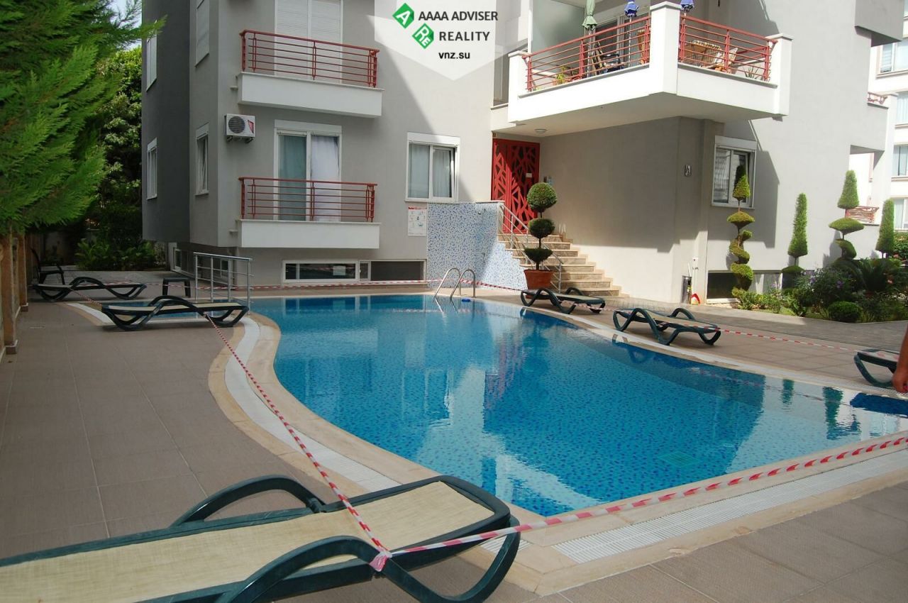 Квартира в Алании, Турция, 110 м2 фото 3