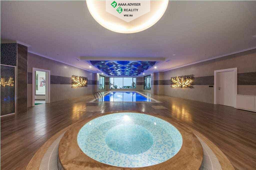 Квартира в Алании, Турция, 140 м2 фото 5