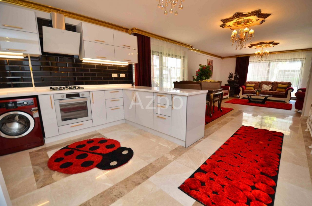 Вилла в Анталии, Турция, 428 м2 фото 3