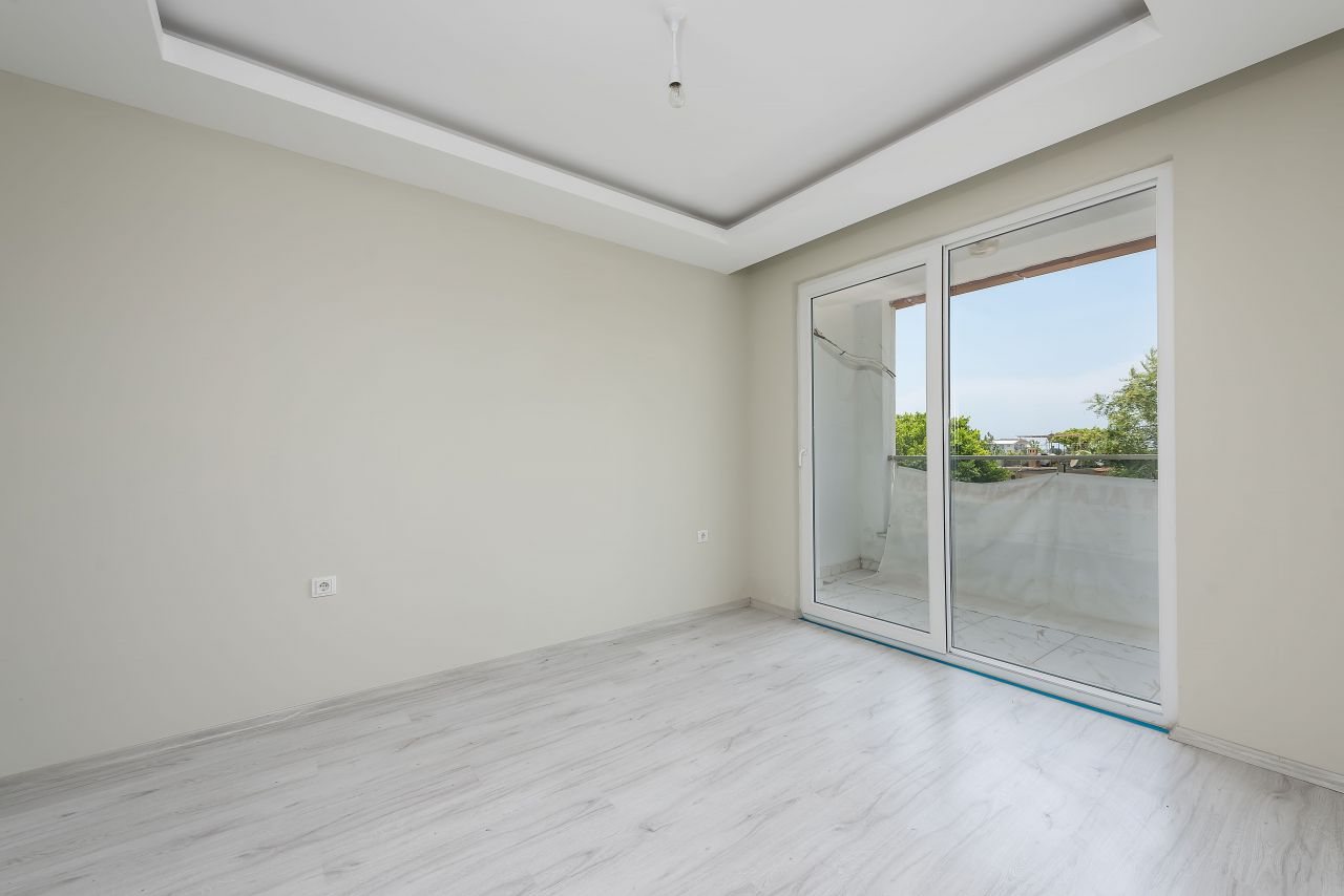 Квартира в Авсалларе, Турция, 100 м2 фото 5