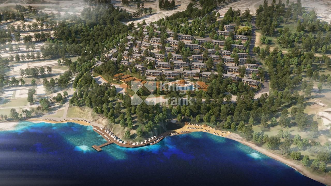 Квартира в Бодруме, Турция фото 2
