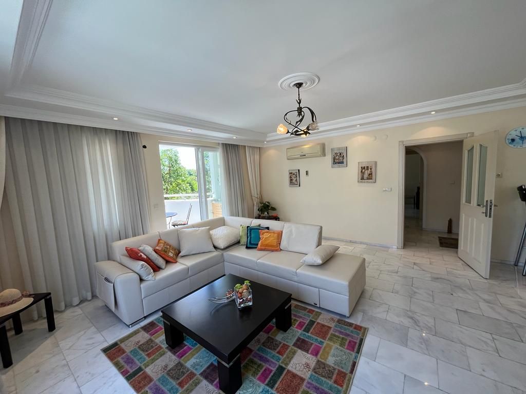 Квартира в Алании, Турция, 110 м2 фото 2