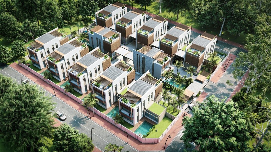 Вилла в Анталии, Турция, 300 м2 фото 2