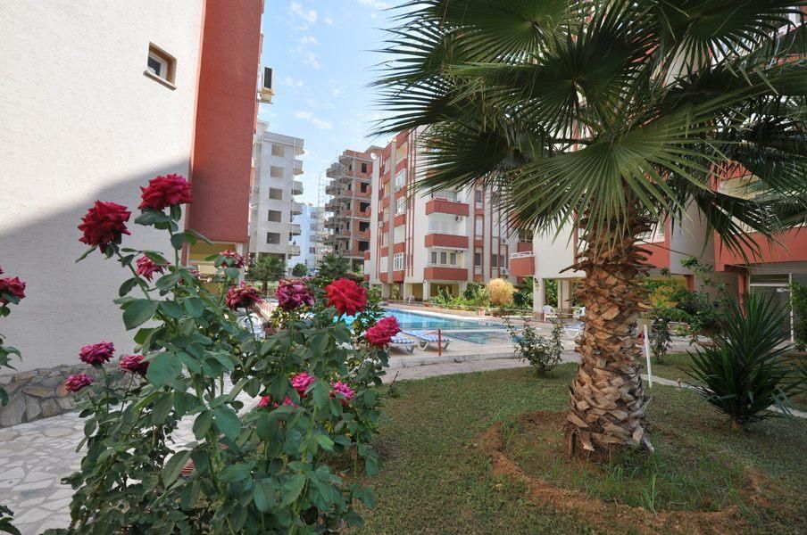 Квартира в Алании, Турция, 100 м2 фото 4