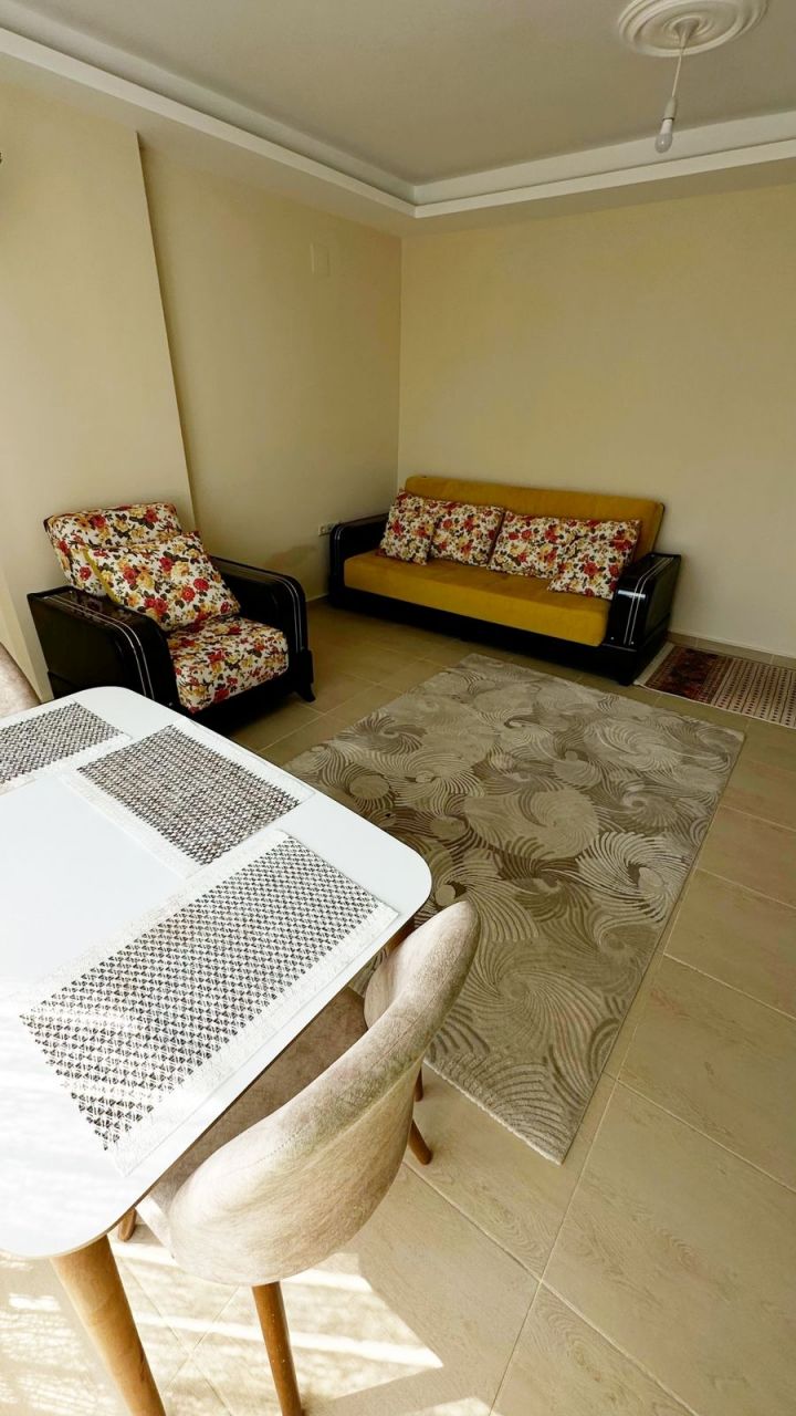 Квартира в Мерсине, Турция, 70 м2 фото 4