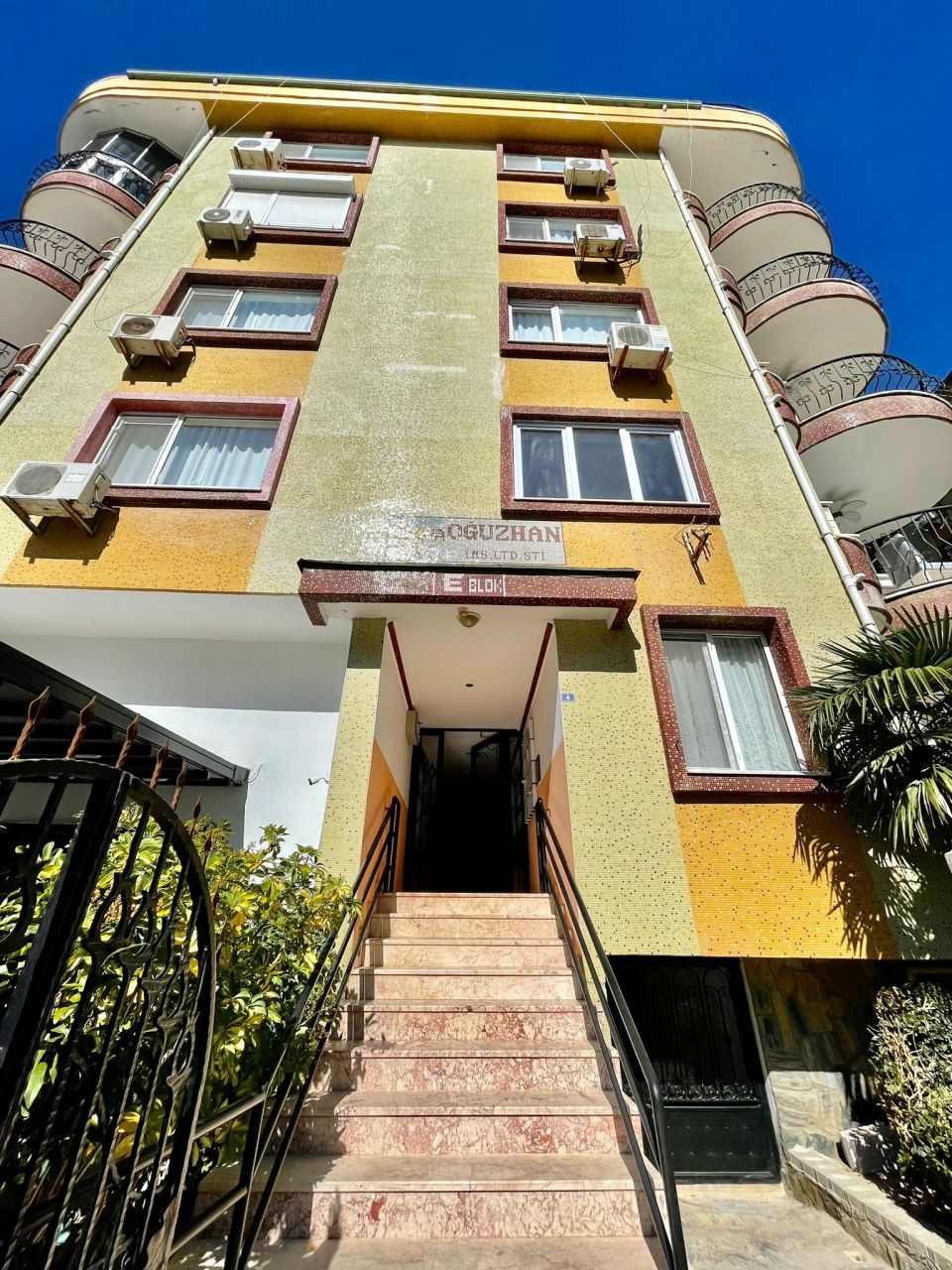 Квартира в Алании, Турция, 110 м2 фото 3