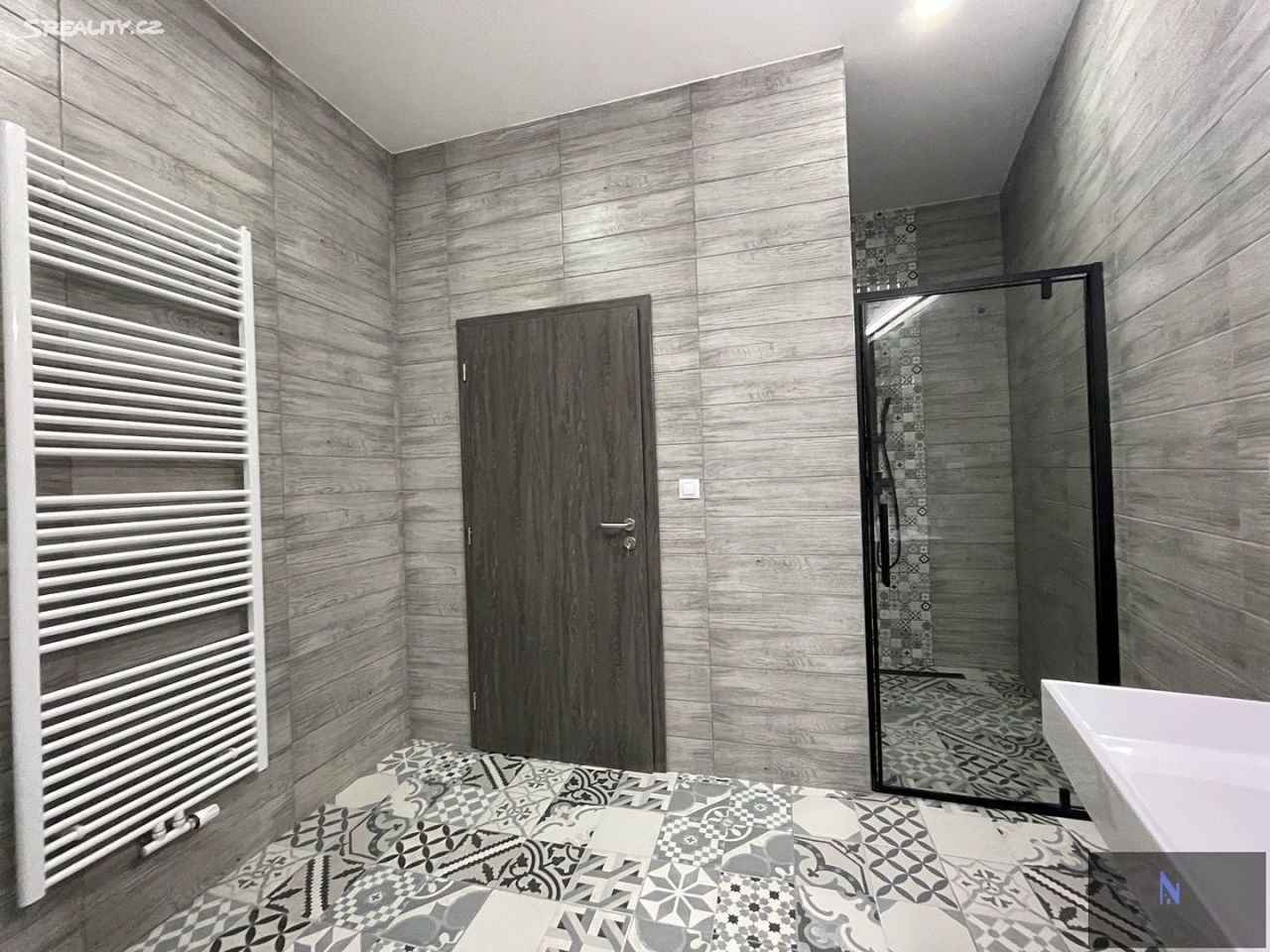 Студия в Карловы Вары, Чехия, 42.87 м2 фото 4