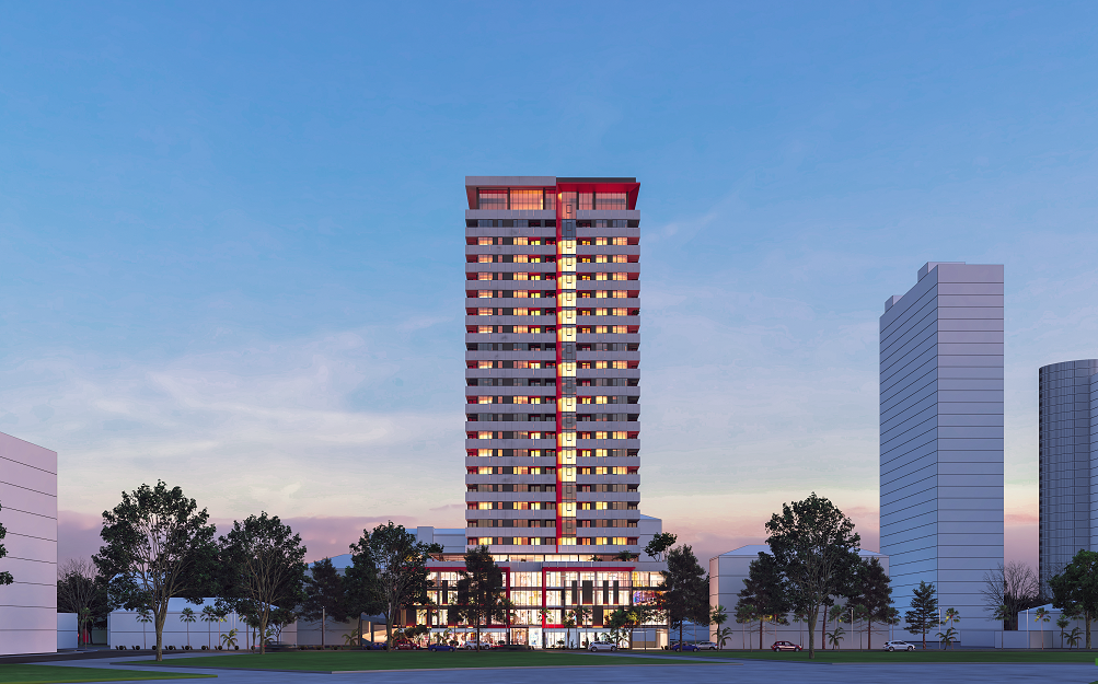Студия в Батуми, Грузия, 24 м2 фото 4