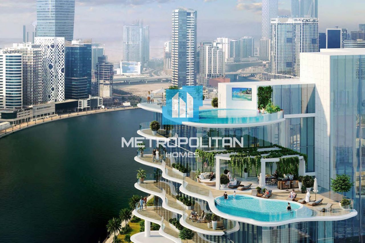 Апартаменты в Дубае, ОАЭ, 45 м2 фото 5