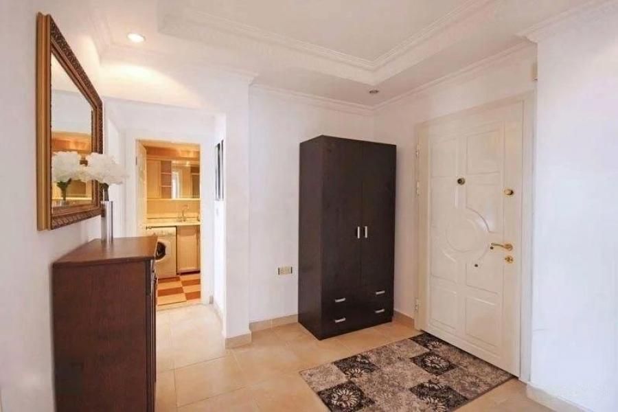 Квартира в Алании, Турция, 105 м2 фото 5