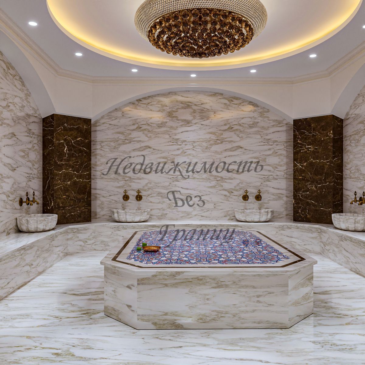 Апартаменты в Мерсине, Турция, 72 м2 фото 4