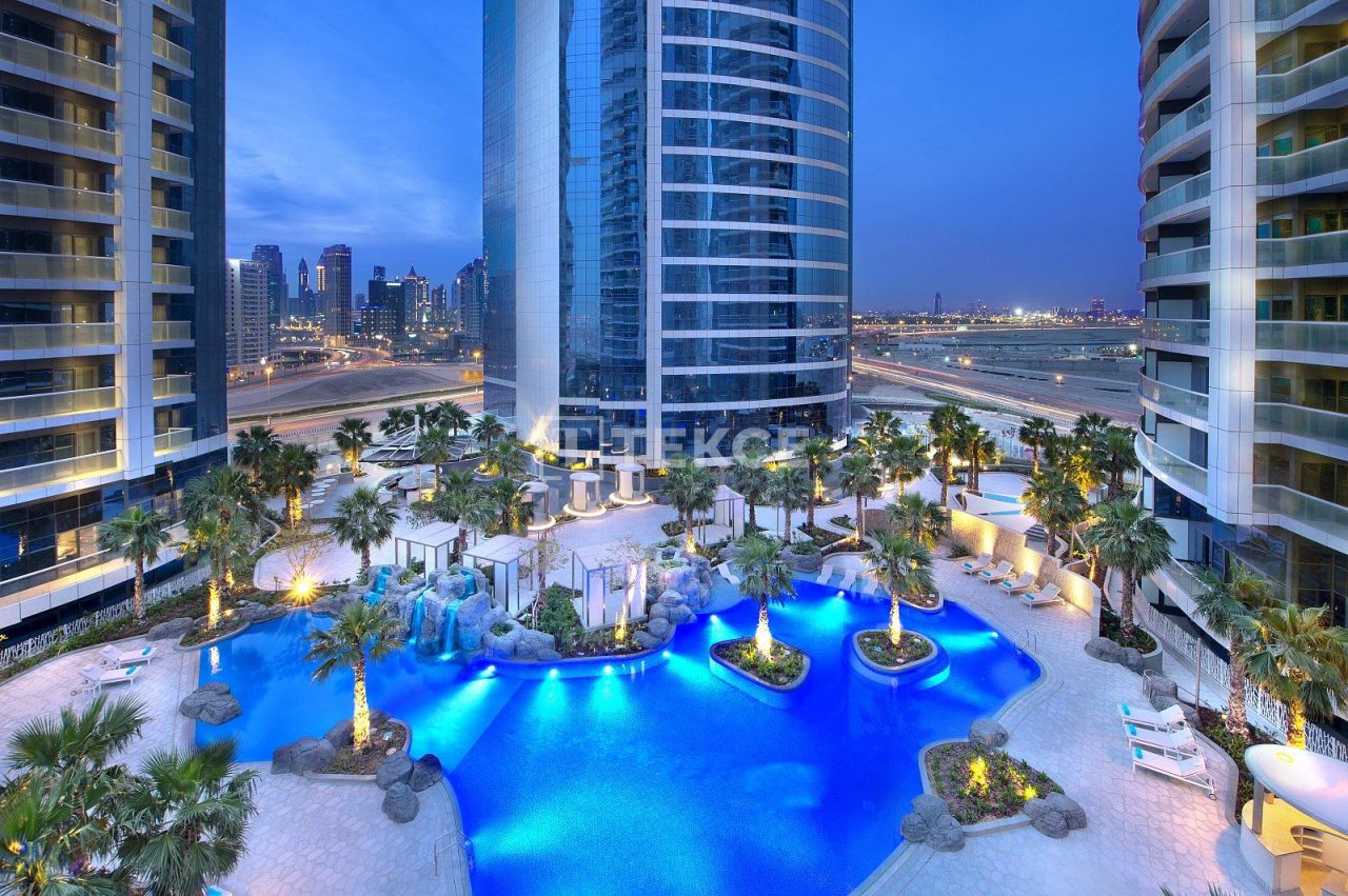 Апартаменты Бизнес-Бэй, ОАЭ, 180 м2 фото 2