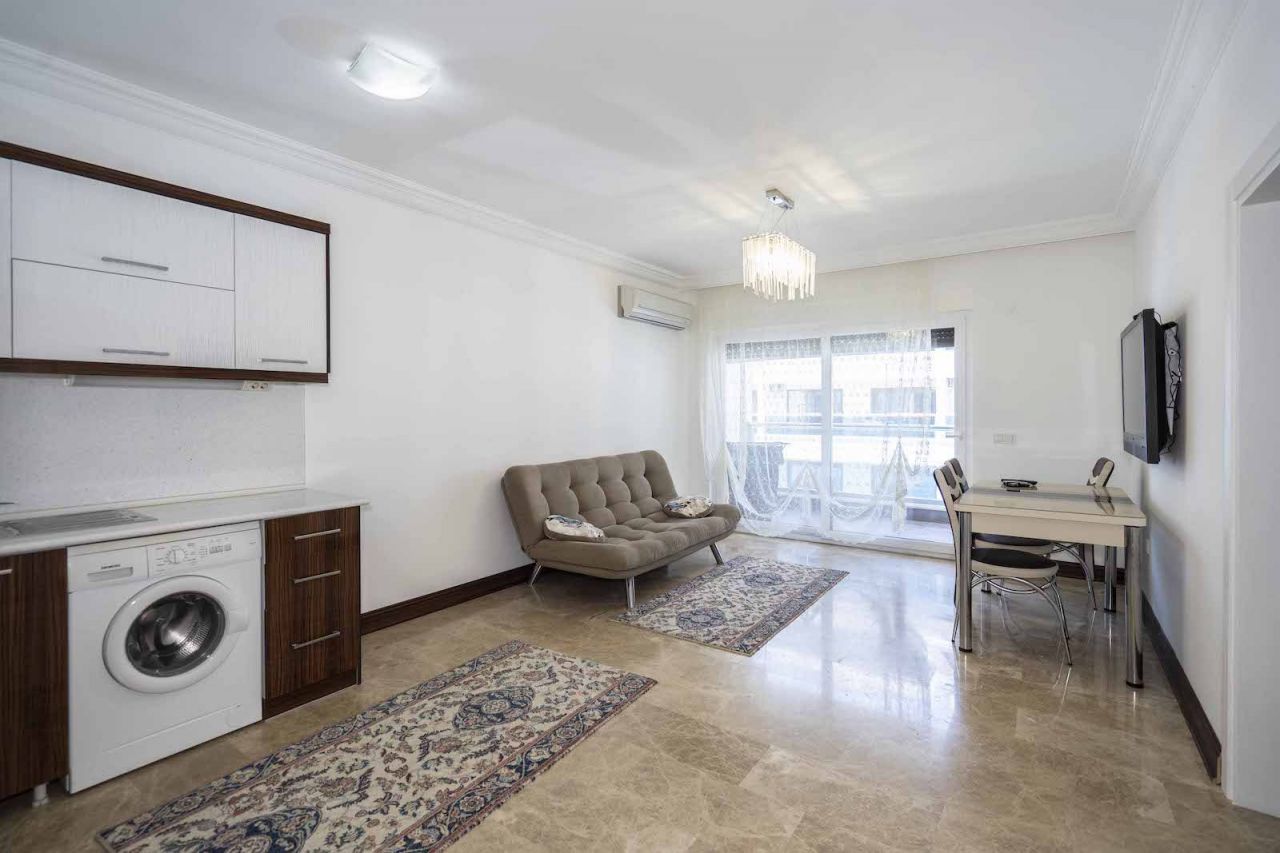 Квартира в Кестеле, Турция, 60 м2 фото 3