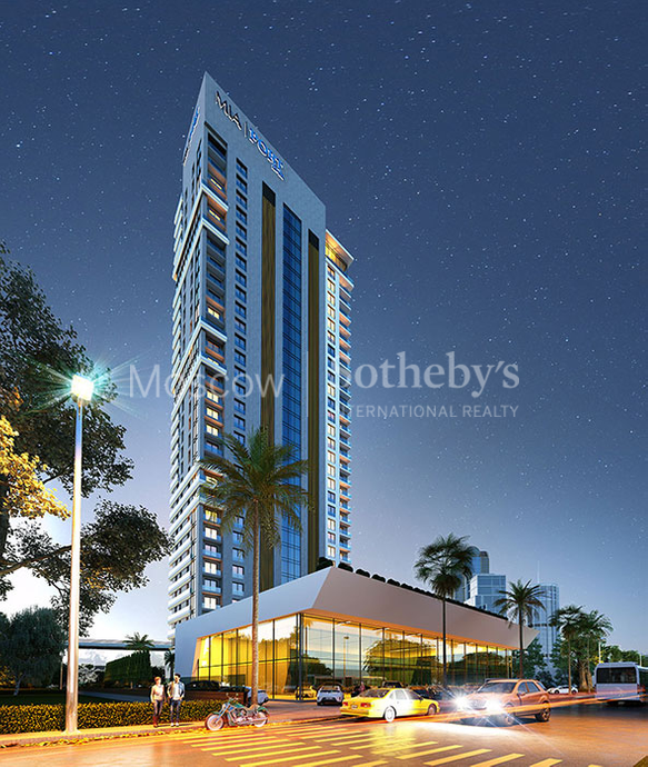 Апартаменты в Измире, Турция, 73 м2 фото 3