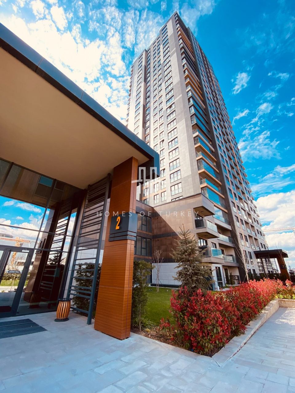 Апартаменты в Стамбуле, Турция, 98 м2 фото 2