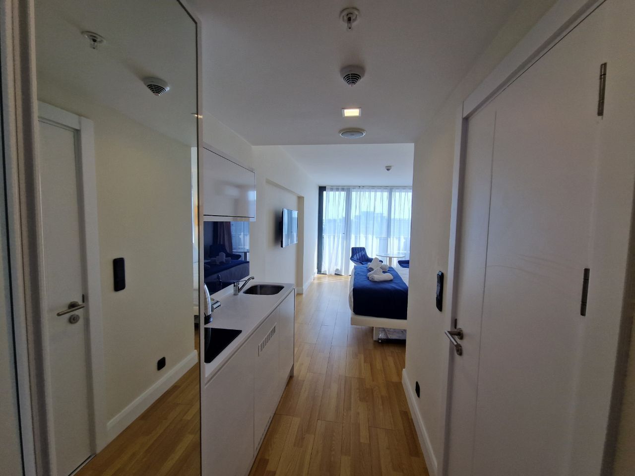 Апартаменты в Батуми, Грузия, 29 м2 фото 4
