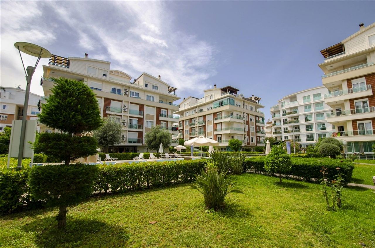 Квартира в Анталии, Турция, 160 м2 фото 5