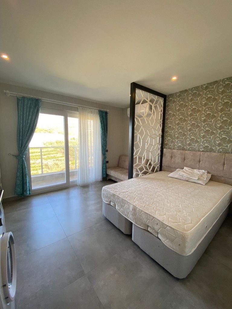 Квартира в Алании, Турция, 35 м2 фото 5