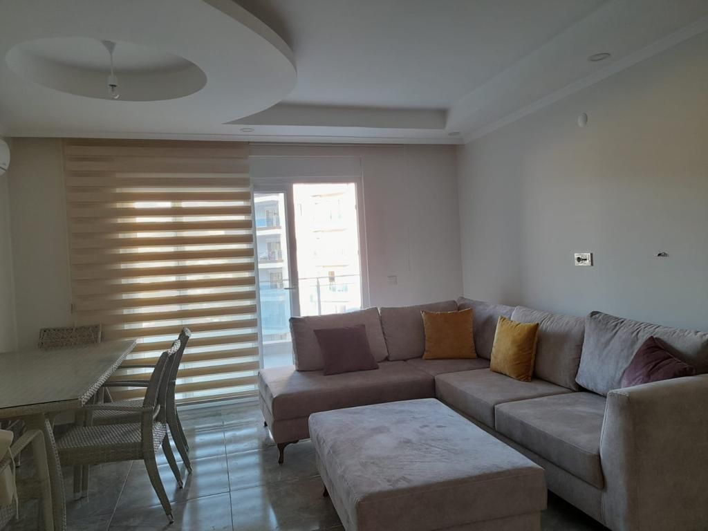 Апартаменты в Алании, Турция, 65 м2 фото 2