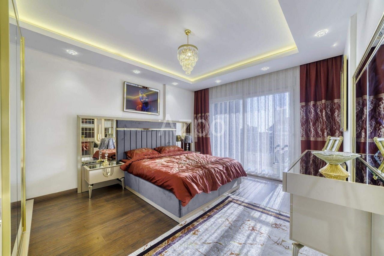 Пентхаус в Алании, Турция, 240 м2 фото 5