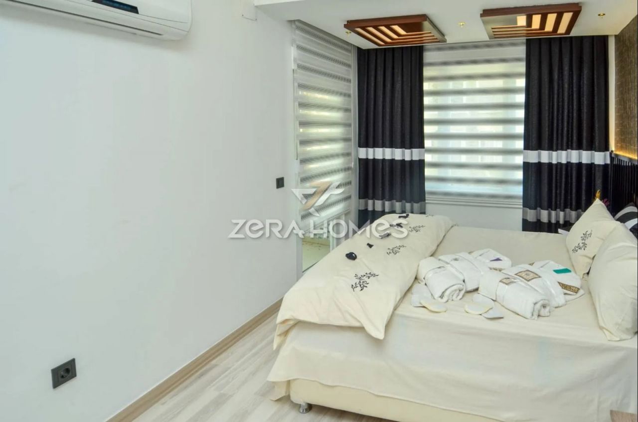Квартира в Алании, Турция, 100 м2 фото 3