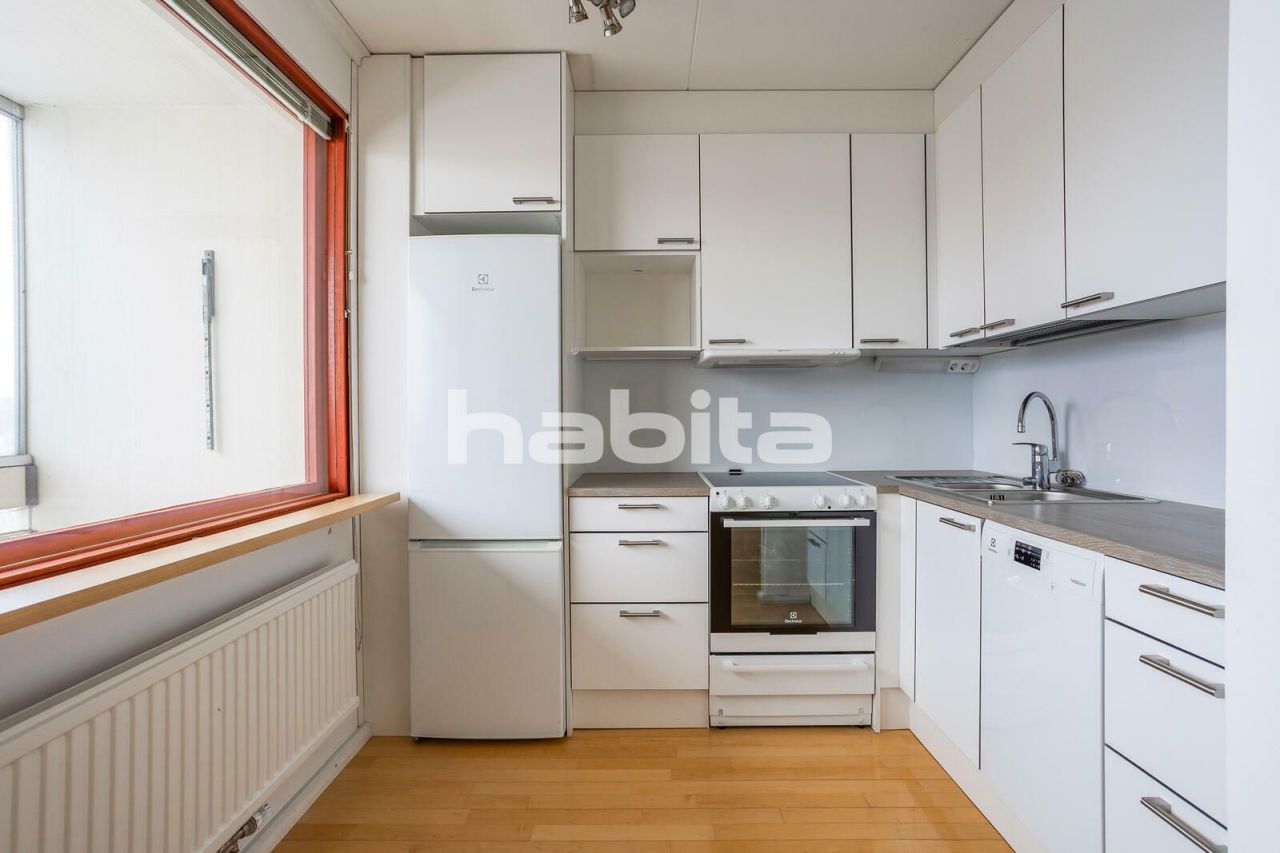 Апартаменты в Кераве, Финляндия, 34.5 м2 фото 2