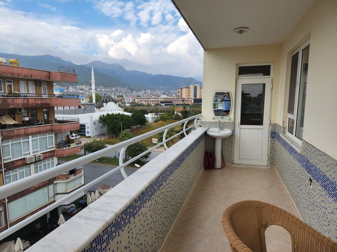 Квартира в Алании, Турция, 125 м2 фото 4