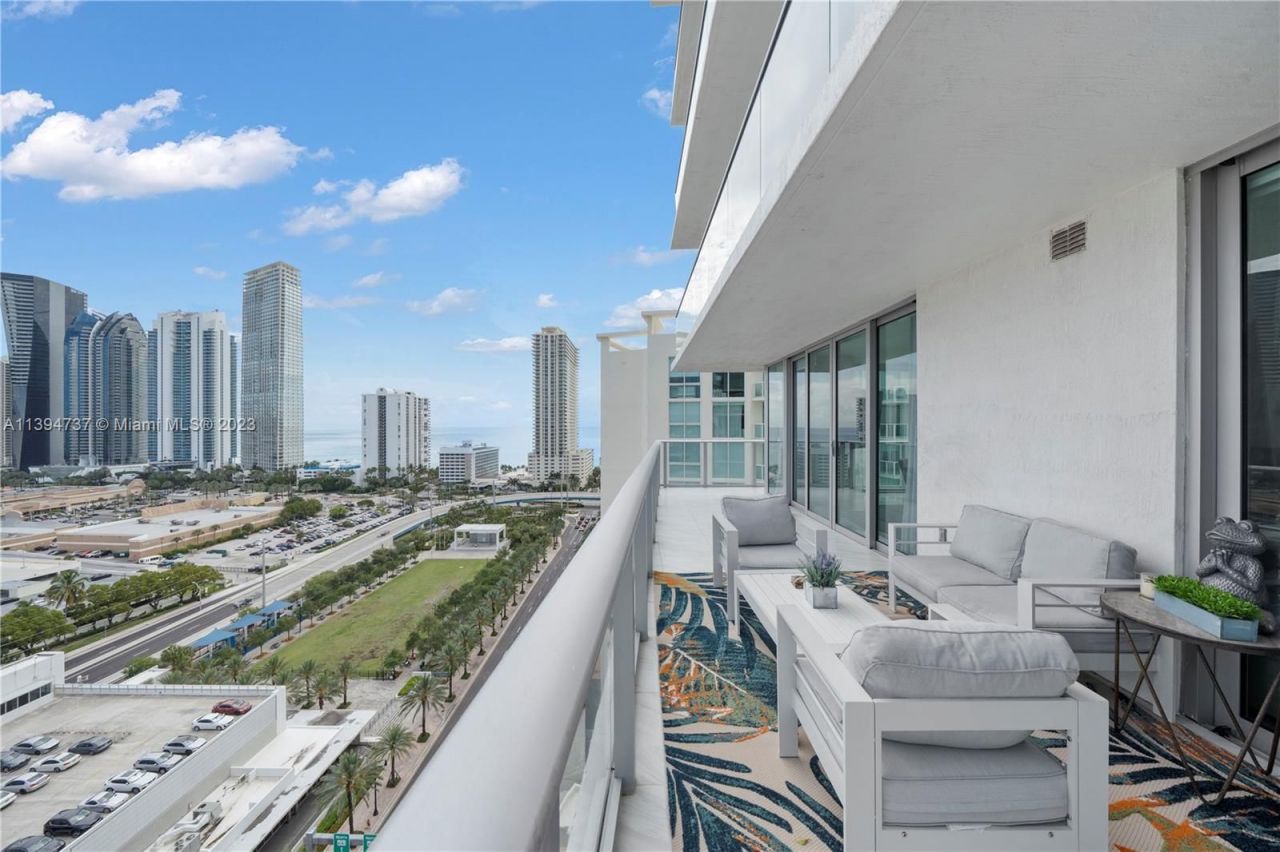 Квартира в Майами, США, 180 м2 фото 4