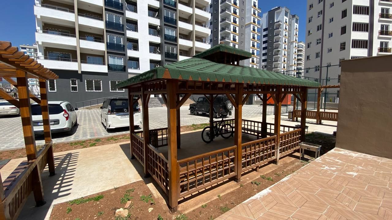 Квартира в Мерсине, Турция, 80 м2 фото 3