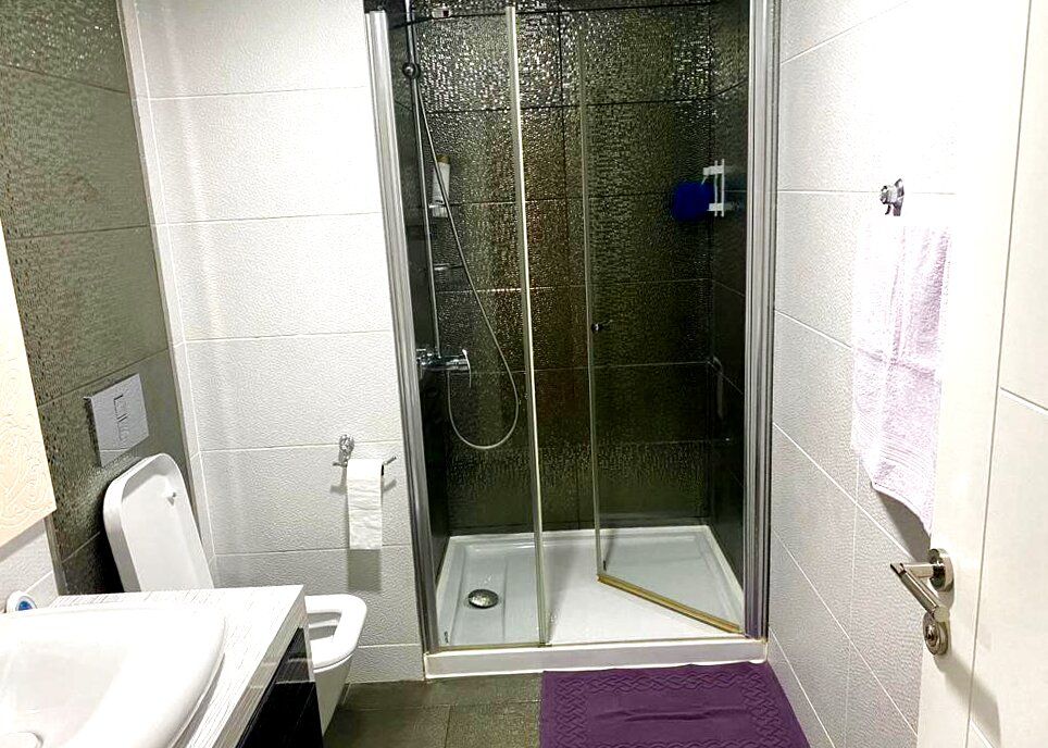 Квартира в Алании, Турция, 60 м2 фото 4