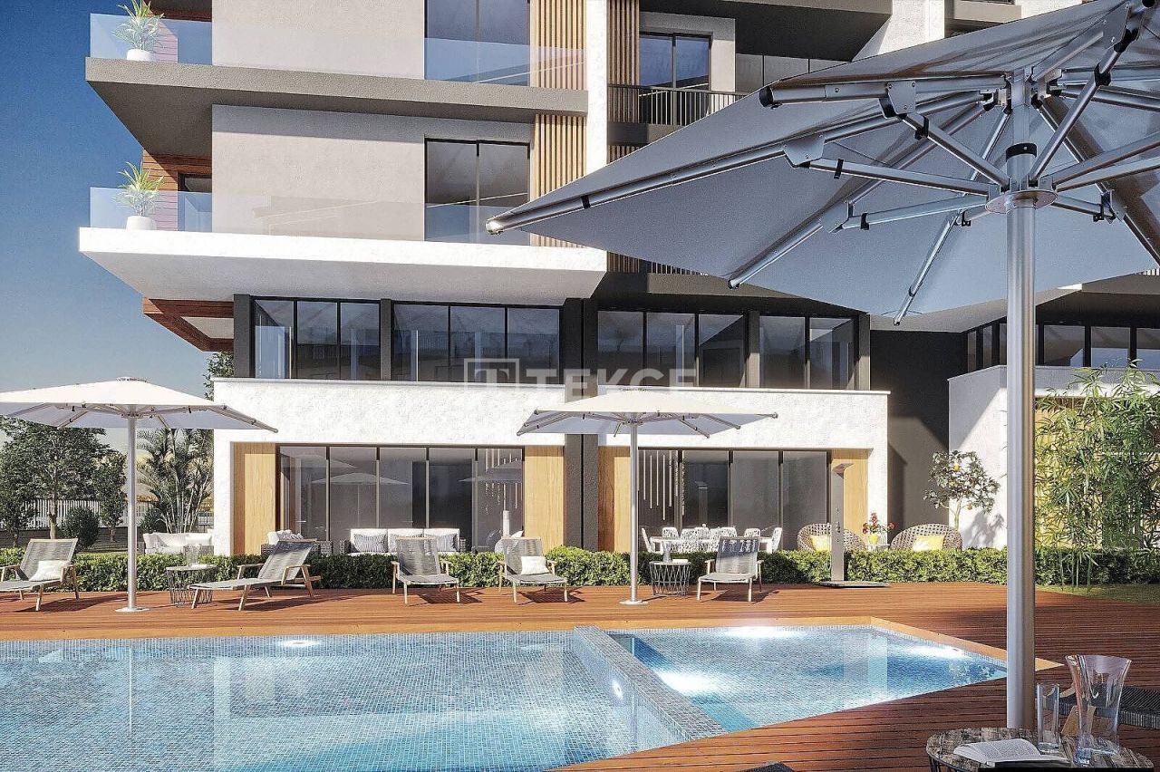 Апартаменты в Анталии, Турция, 180 м2 фото 2
