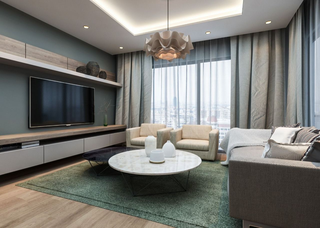 Квартира в Мерсине, Турция, 94.5 м2 фото 2