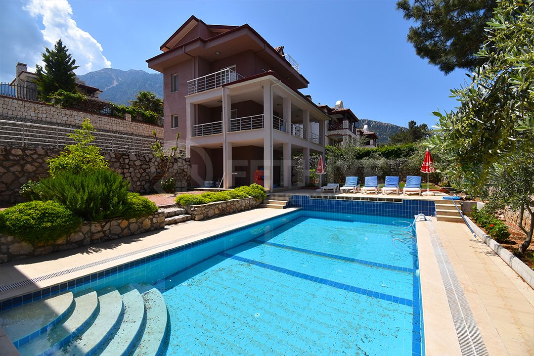 Вилла в Фетхие, Турция, 200 м2 фото 3